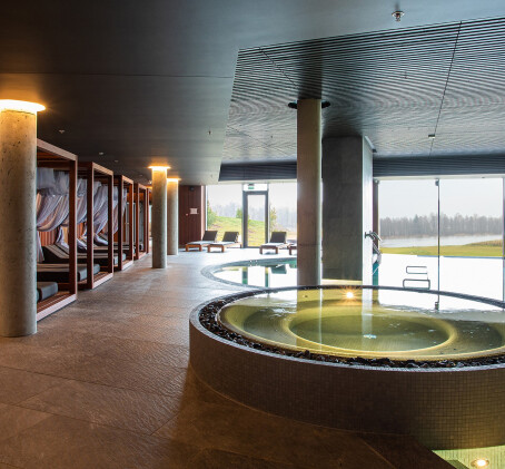 SPA ritualas JAI „Vilnius Grand Resort“ komplekse