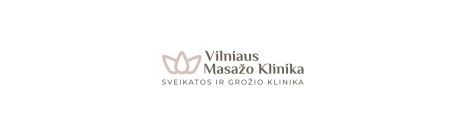 VILNIAUS MASAŽO KLINIKA dovanų čekis