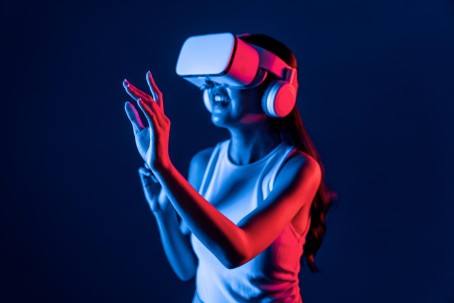 Virtualios realybės įrangos nuoma „VR CITY“
