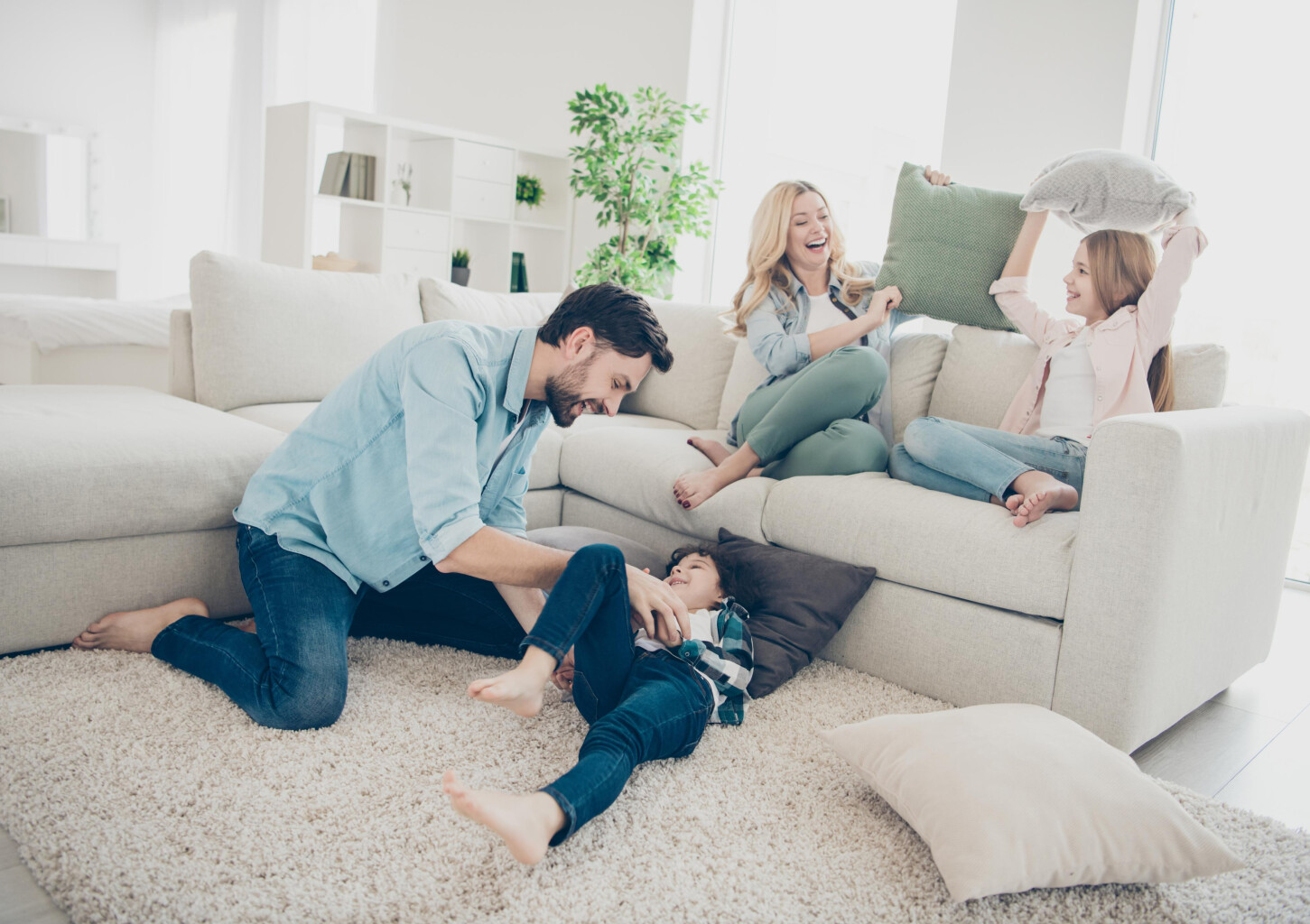 Jaukus poilsis Druskininkuose šeimai