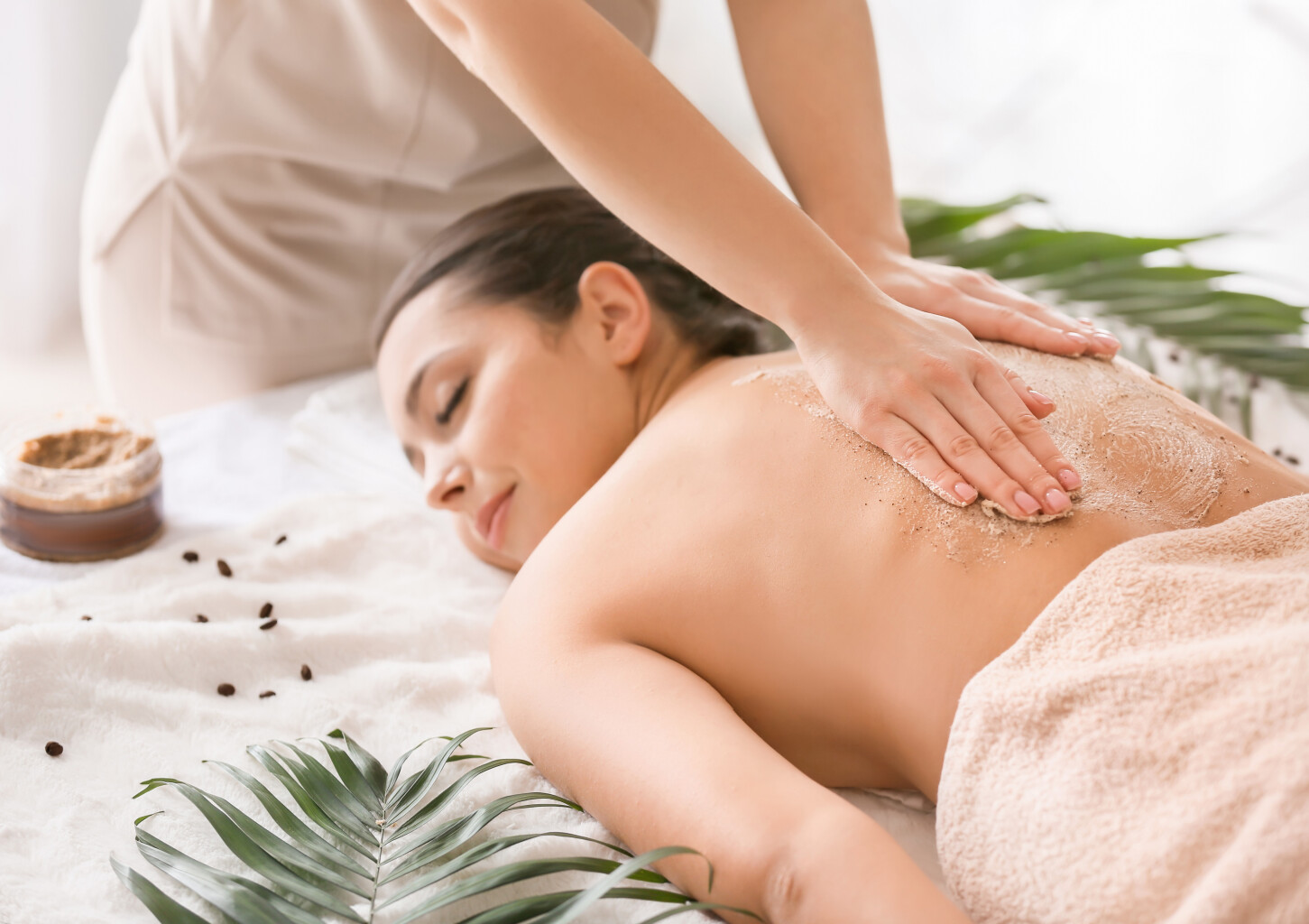 Familia Sana SPA ritualas „Apelsininė akimirka“