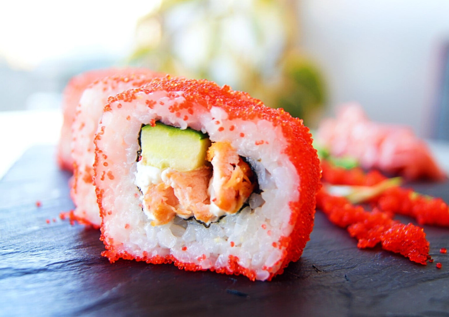 Apsilankymas kavinėje „Čaina+Sushi“