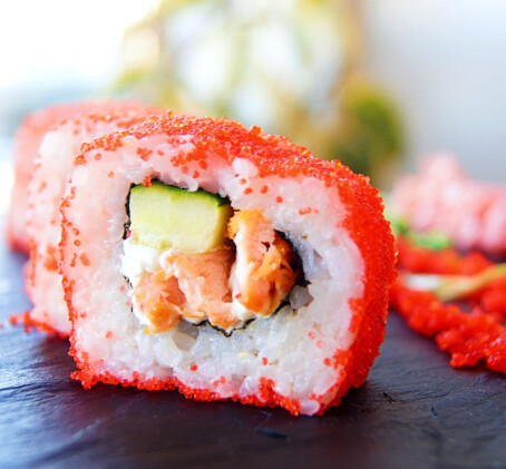 Apsilankymas kavinėje „Čaina+Sushi“