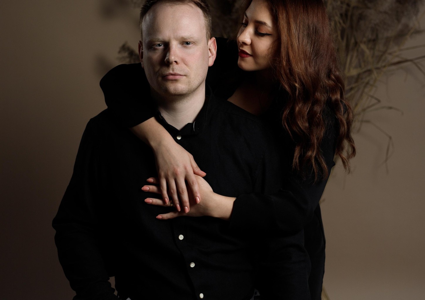 Fotosesija su brangiausiais asmenimis