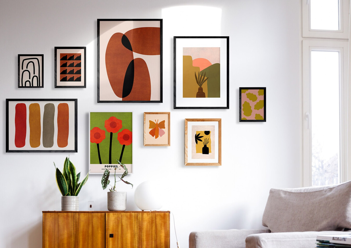 HUNGRY WALLS dovanų čekis