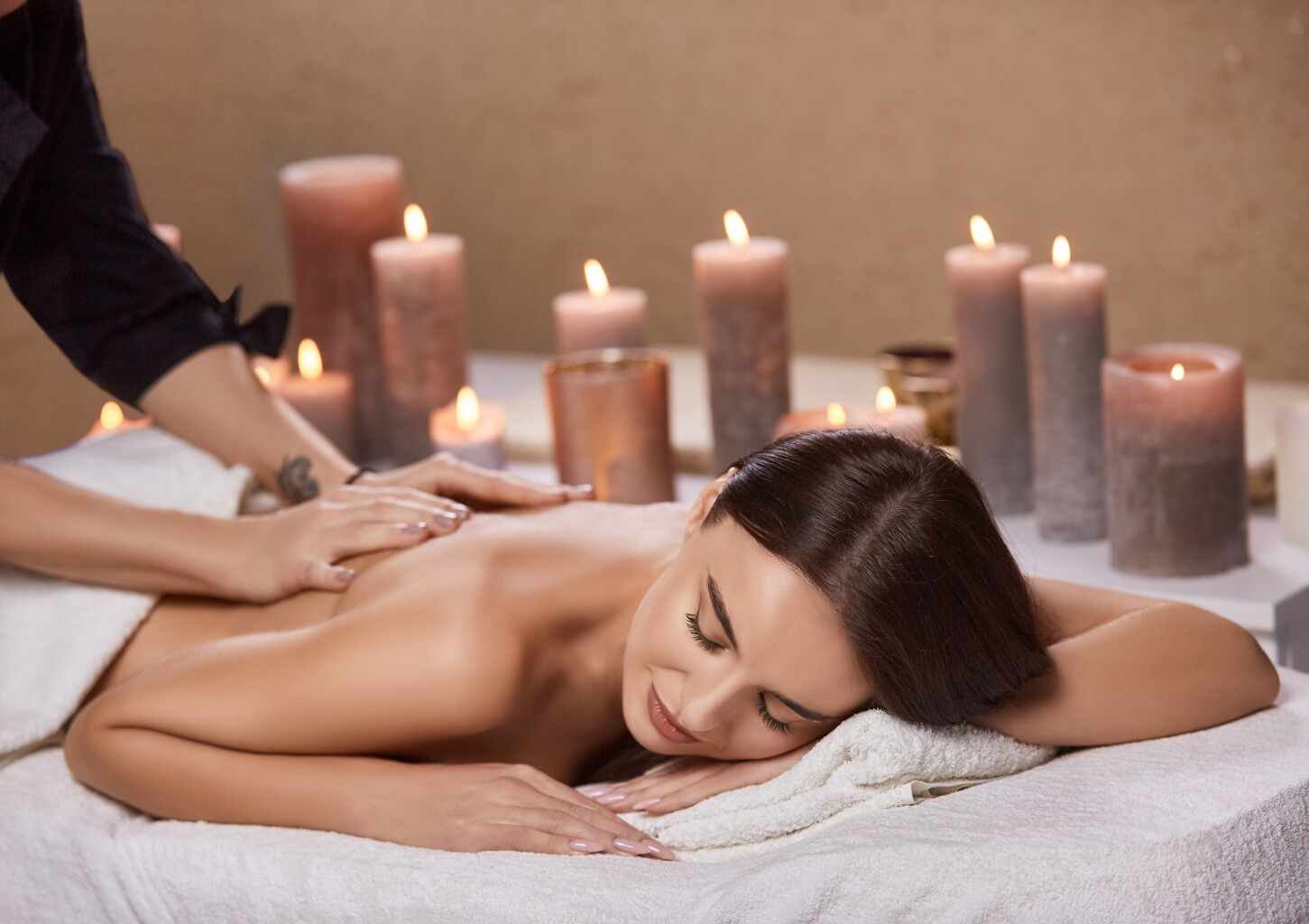 SPA ritualas „Karalienės pagunda“