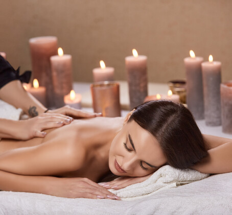 SPA ritualas „Karalienės pagunda“