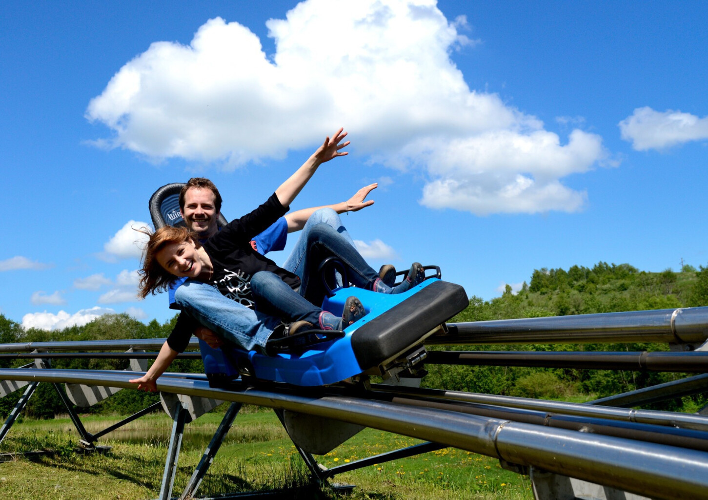 Dovanų čekis pramogoms ant „Kalitos kalno“