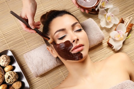 Prabangus SPA – šokoladinė svajonė MYLIMAJAI