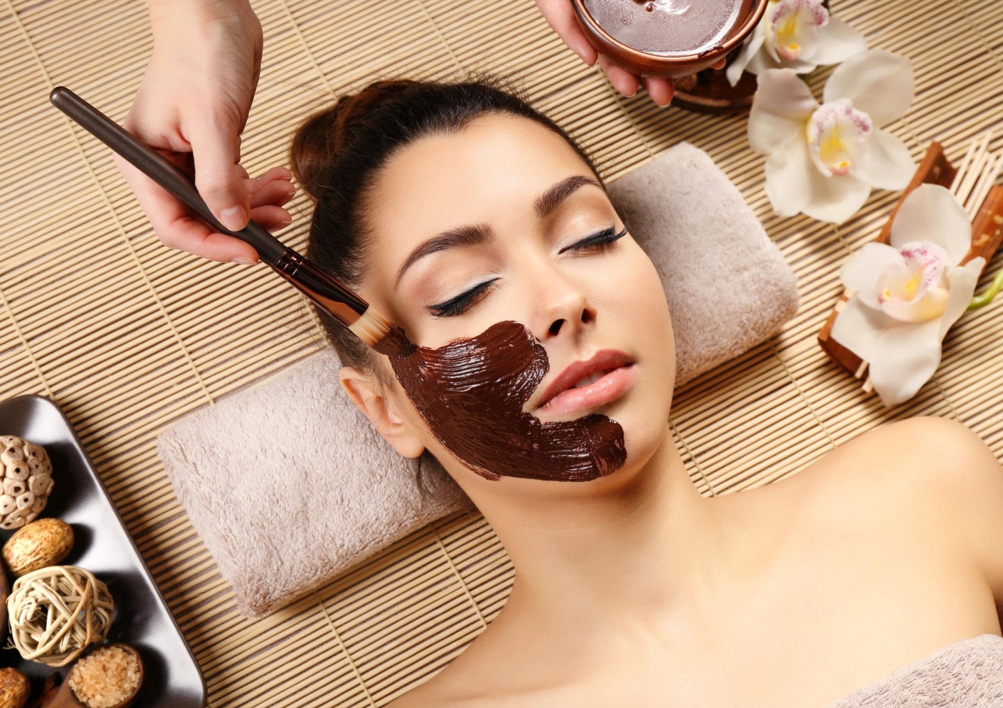 Prabangi SPA procedūra „Šokoladinė svajonė“