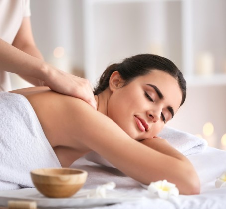 SPA procedūra „Meilės simfonija“