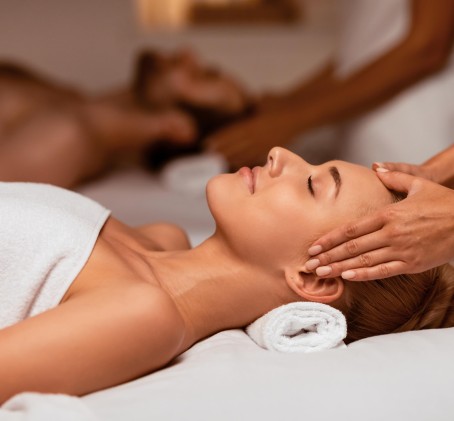 SPA poilsis DVIEM – „Pirmasis pasimatymas“ ir „Titano galia“