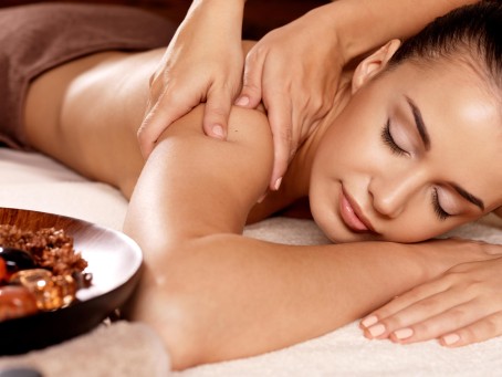 SPA procedūra „Gaivus rožių prisilietimas“ + DOVANA
