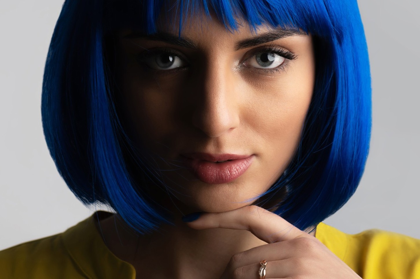 Asmeninė fotosesija studijoje „Studio 1“
