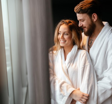 3 nakvynės, maitinimas ir procedūros DVIEM „Mineral SPA Draugystė“