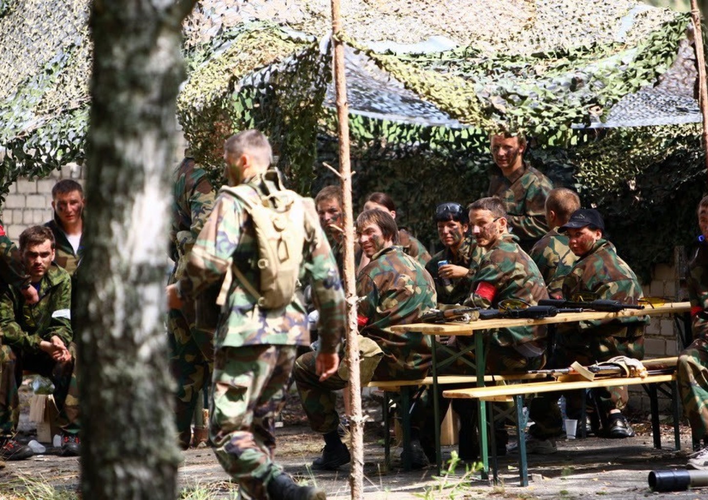 Ekstremali šratasvydžio pramoga kompanijai