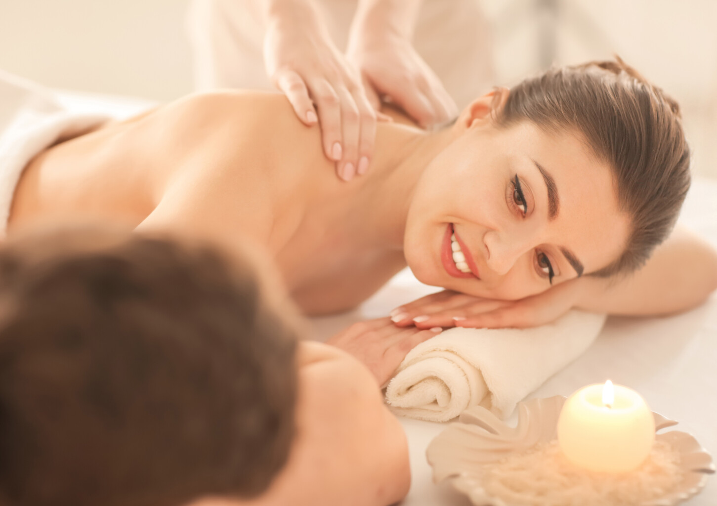 Familia Sana SPA ritualas dviem „Poilsis dviese“