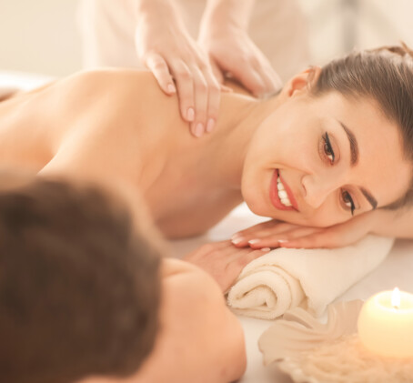 Familia Sana SPA ritualas dviem „Poilsis dviese“