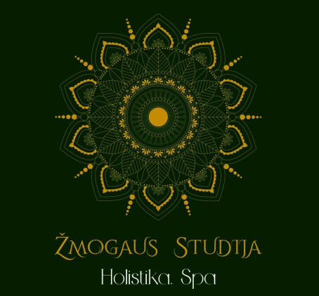 ŽMOGAUS STUDIJA dovanų čekis