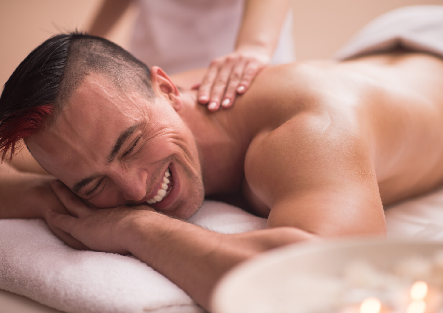 Familia Sana SPA ritualas „Puiki dovana JAM“