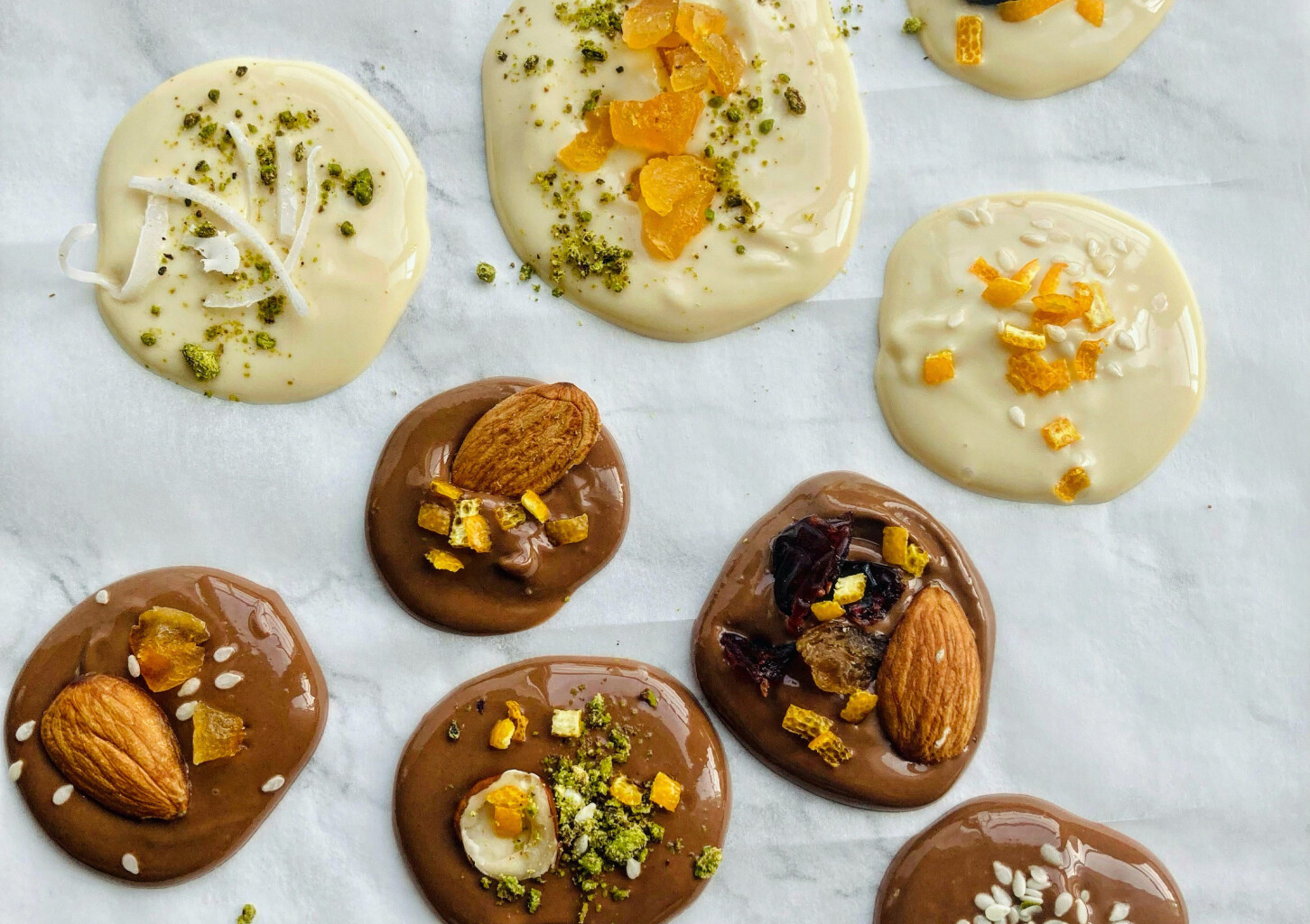 Nuotoliniai šokolado gaminimo mokymai ir gaminimo rinkinys viename