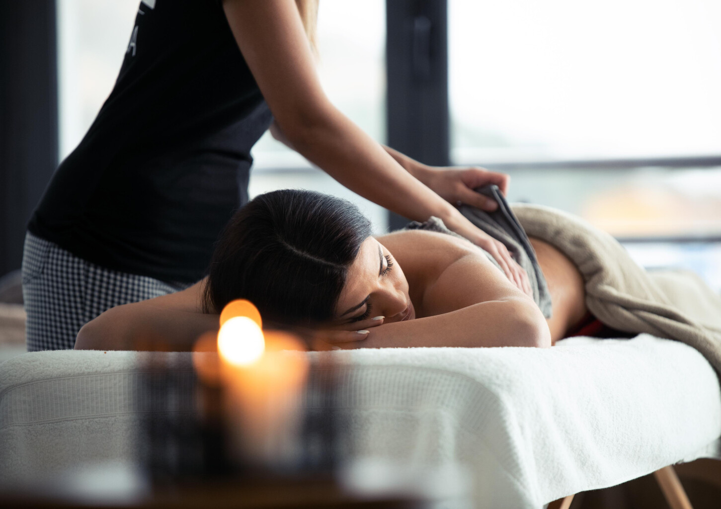 Limfodrenažinis masažas + DOVANA fotodinaminė terapija