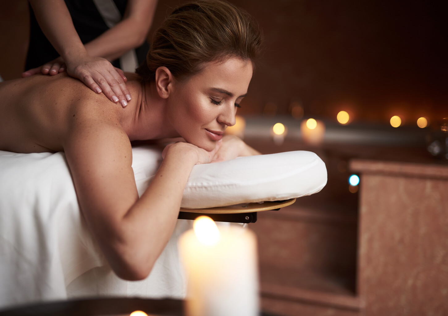 Pilinguojantis klasikinis masažas + DOVANA fotodinaminė terapija