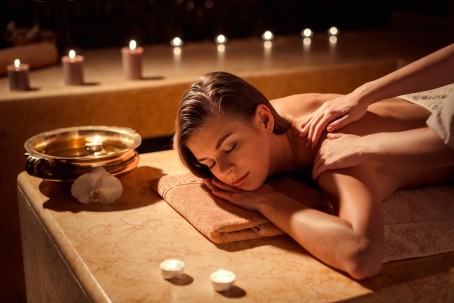 Aromaterapinis VISO KŪNO masažas