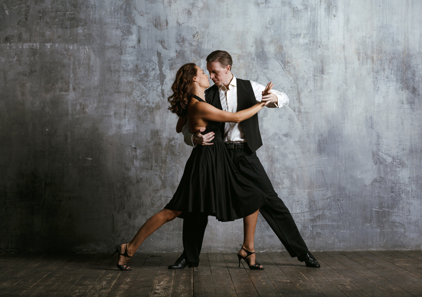 Individuali pažintinė pramoginių šokių pamoka