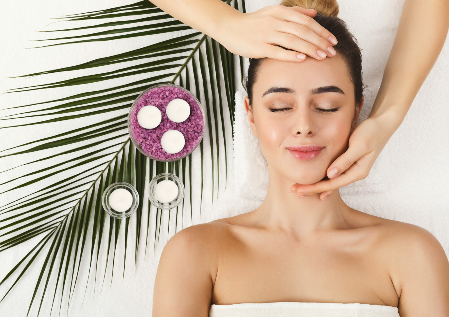 SPA ritualas „Nefertitė“