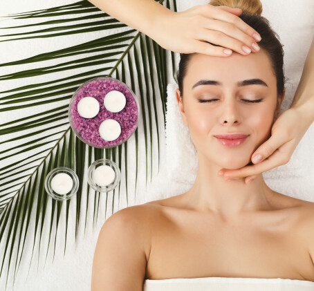 SPA ritualas „Nefertitė“