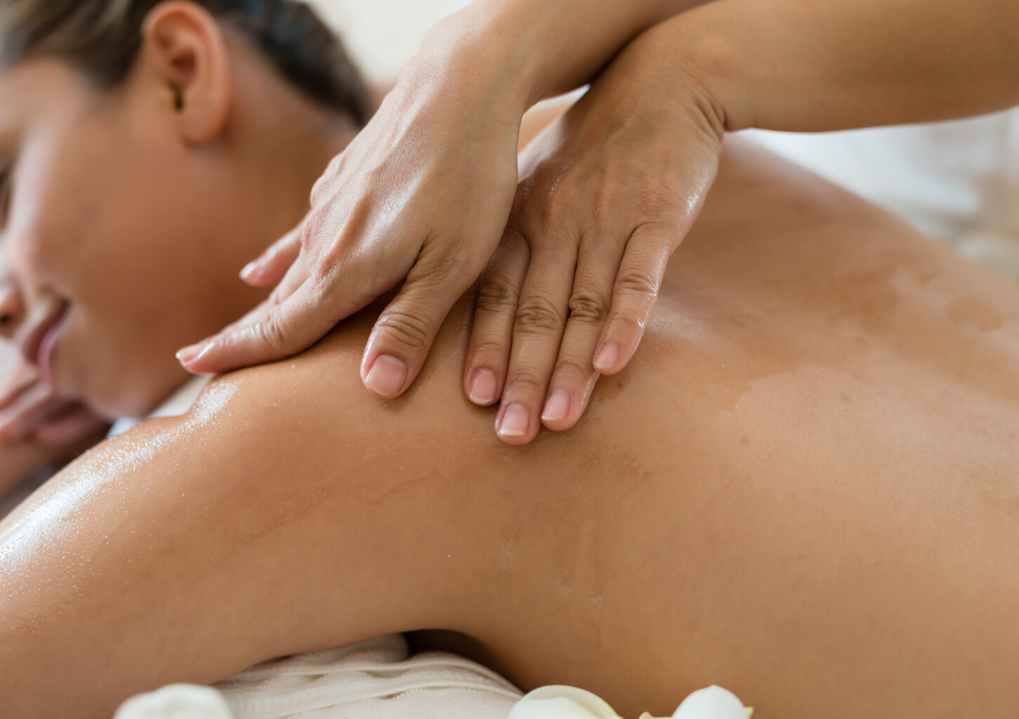 Klasikinis viso kūno masažas