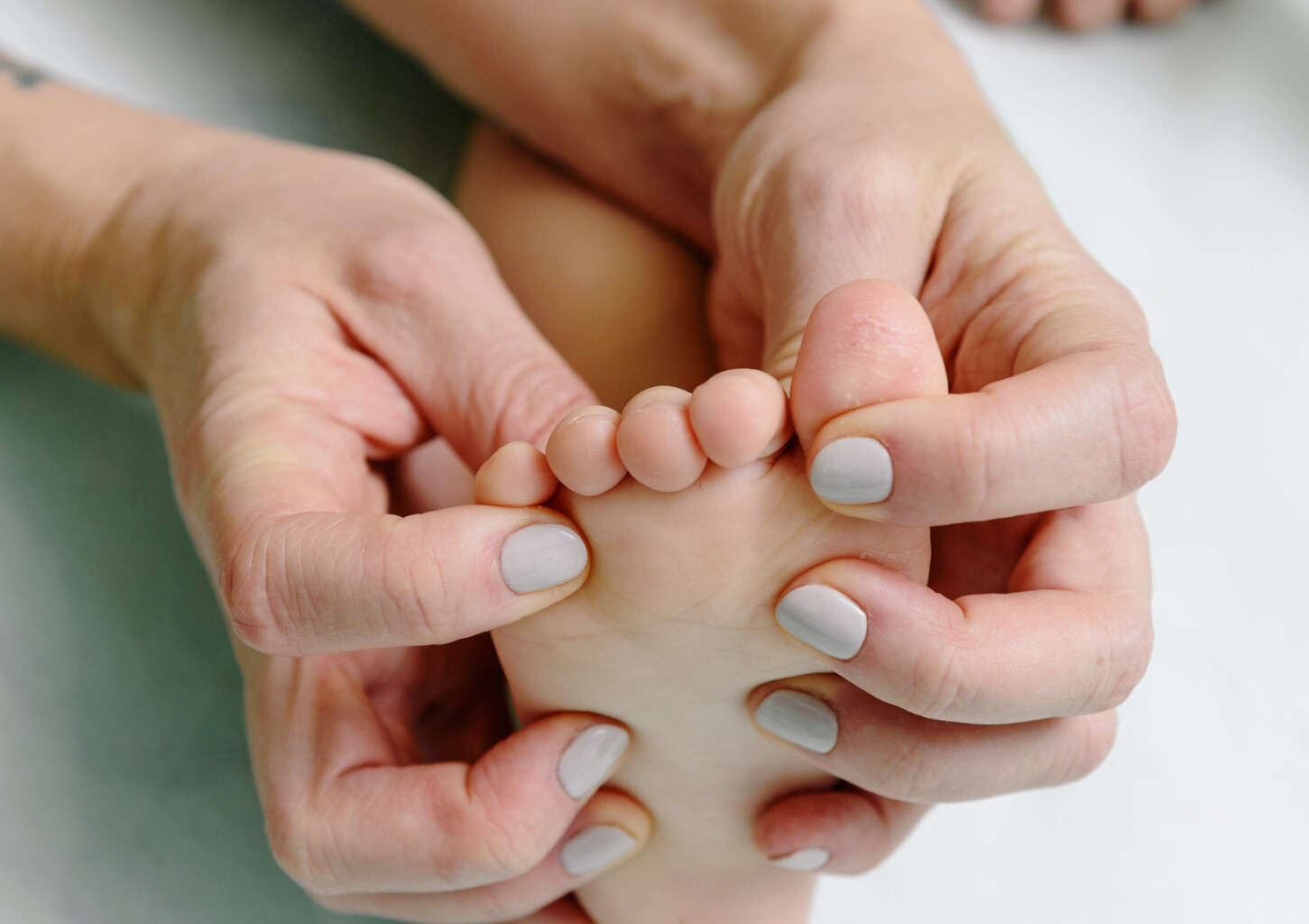 Princesės Elijos masažas vaikams