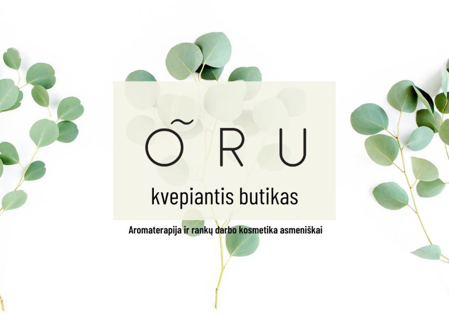 „Õru“ dovanų čekis