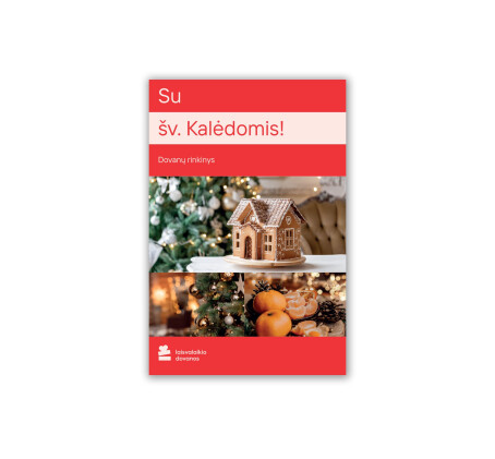 Dovanų rinkinys „Su šv. Kalėdomis!“