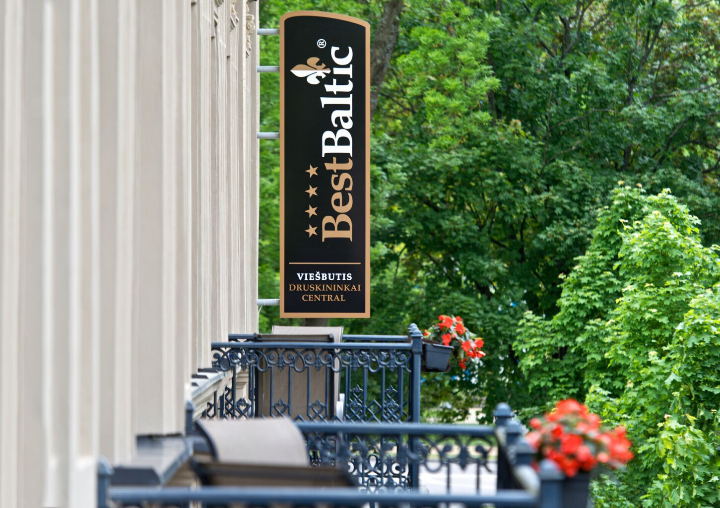 „Best Baltic Central“ dovanų čekis