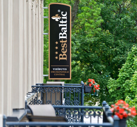 „Best Baltic Central“ dovanų čekis