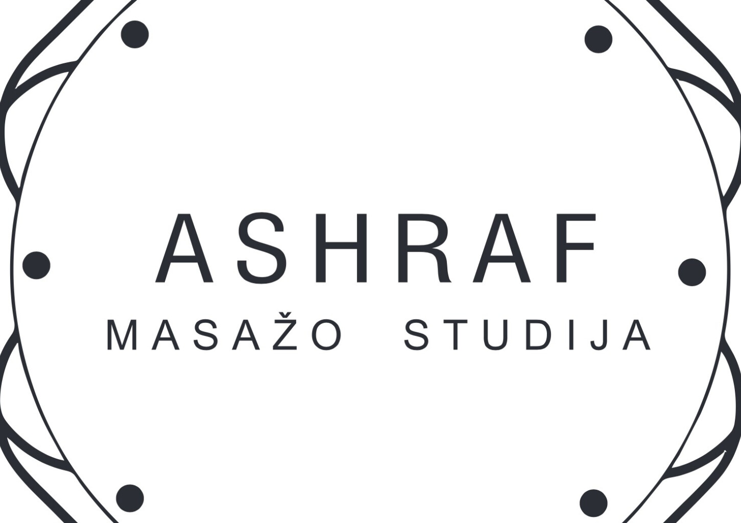ASHRAF MASAŽŲ STUDIJOS dovanų čekis
