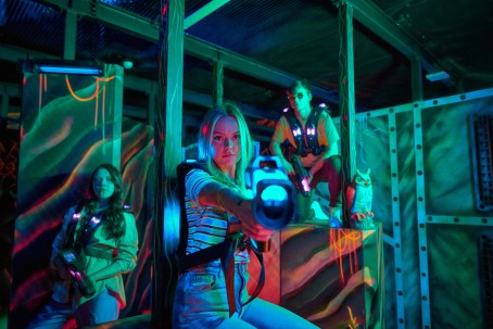 Žaidimas „LASER TAG“ grupei iki 20 asm.