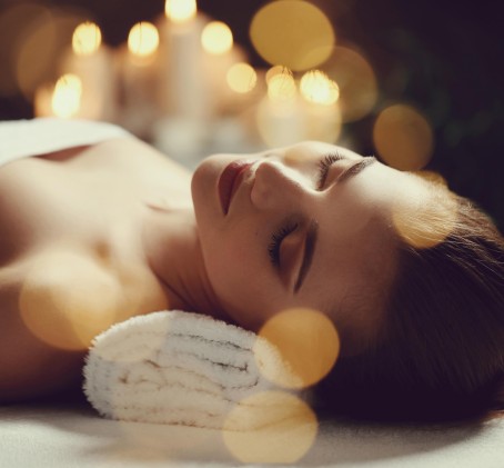 Maloni SPA akimirka „Shanti CACAO SPA“ kūnui