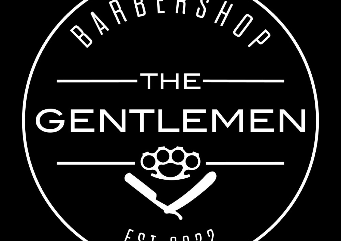 „The Gentlemen Barbershop“ dovanų čekis