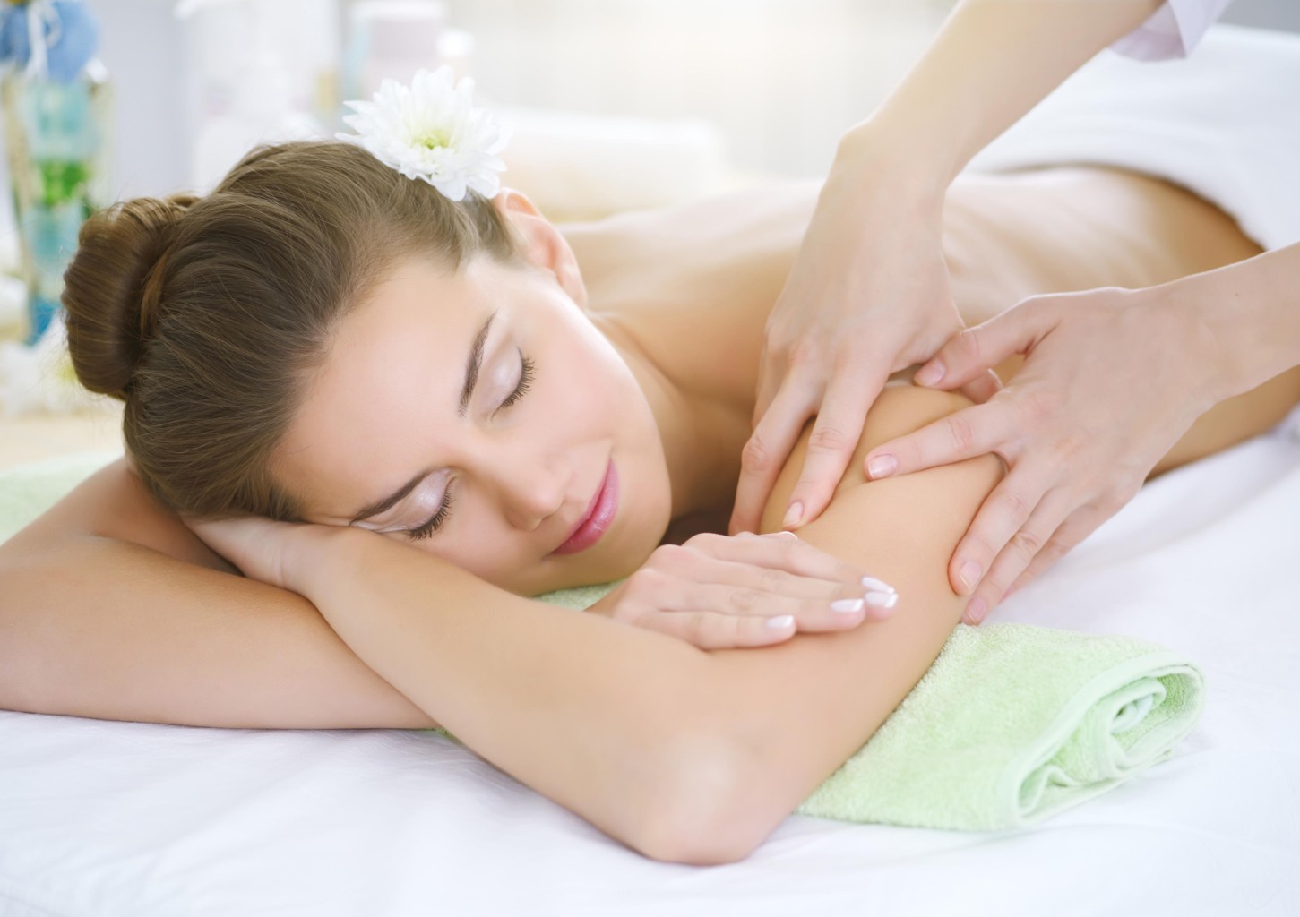 Sportinis masažas „AiRi“ studijoje Klaipėdoje