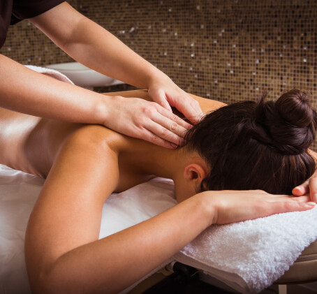 Familia Sana SPA ritualas „Švenčių džiaugsmas“