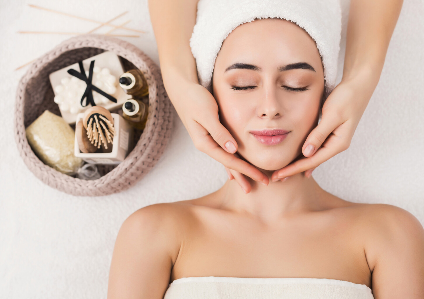 Familia Sana SPA ritualas „Šventinis vakaras“