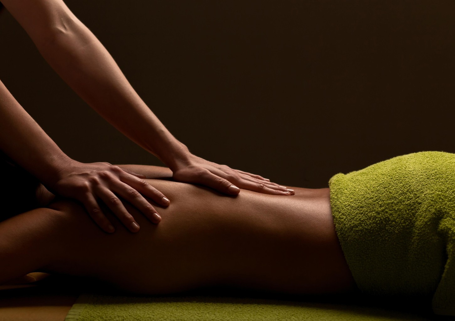 Viso kūno atpalaiduojantis masažas (90 min.)