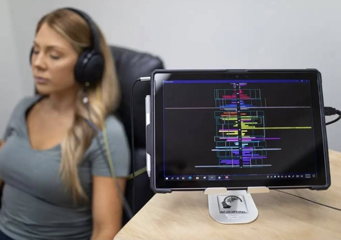 NeurOptimal® neuroterapija Alytuje