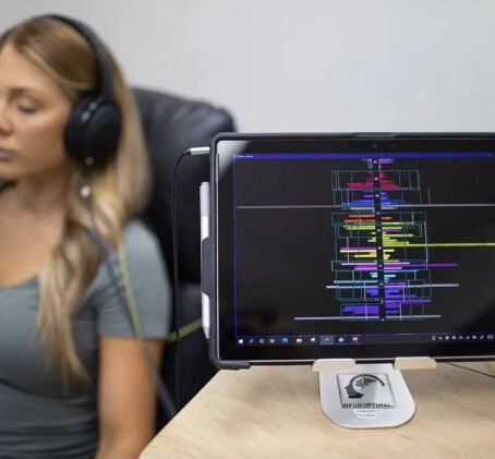 NeurOptimal® neuroterapija Alytuje