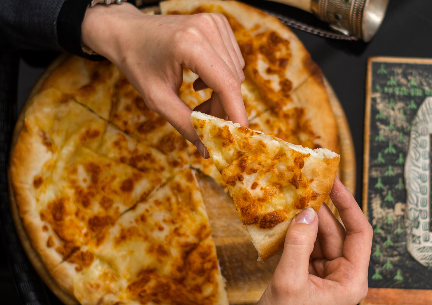 Restorano „Georgian House“ dovanų čekis