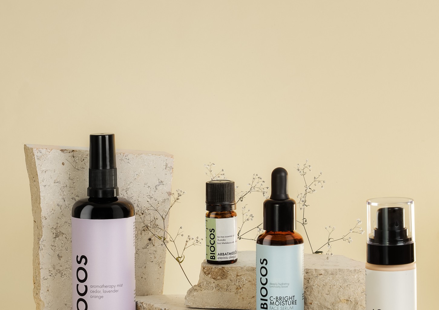 „BIOCOS“ dovanų čekis