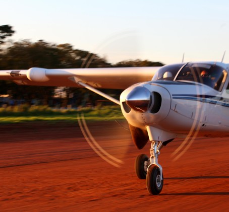 Apžvalginis skrydis lėktuvu Pociūnų aerodrome